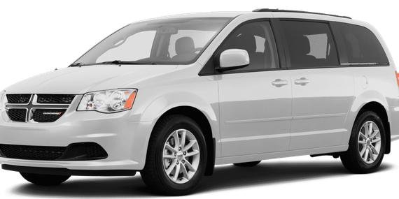 DODGE GRAND CARAVAN 2017 2C4RDGBG5HR724248 image